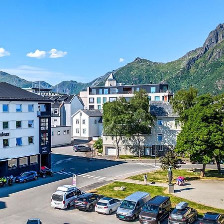 Fast Hotel Svolvaer Exterior photo